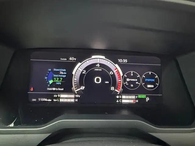 2025 Toyota Tundra 1794 Edition CrewMax 6.4' Bed