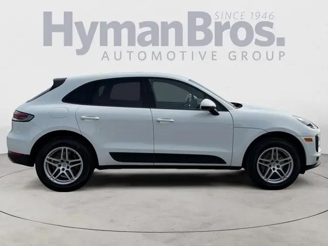 2021 Porsche Macan Macan