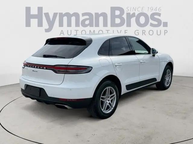 2021 Porsche Macan Macan
