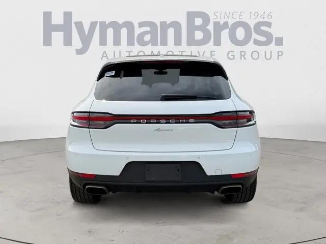 2021 Porsche Macan Macan