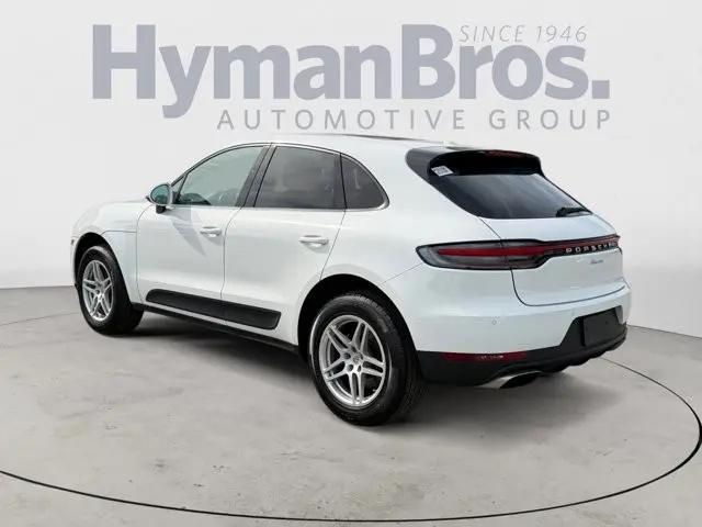 2021 Porsche Macan Macan