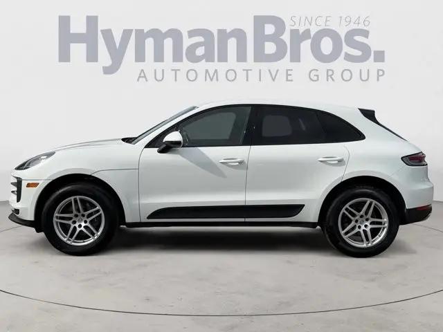 2021 Porsche Macan Macan