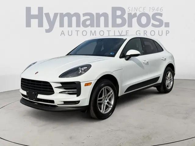 2021 Porsche Macan Macan