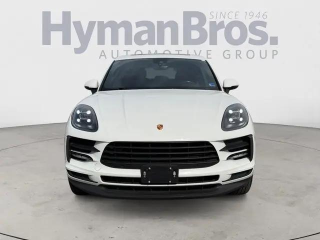 2021 Porsche Macan Macan