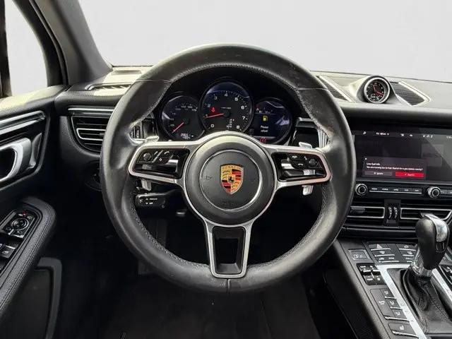 2021 Porsche Macan Macan