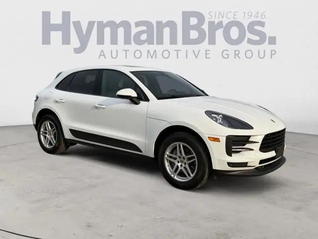 2021 Porsche Macan Macan for sale in Midlothian, VA