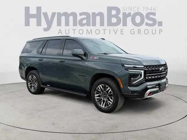 2025 Chevrolet Tahoe 4WD Z71 for sale in Midlothian, VA