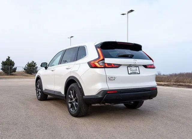 2026 Honda CR-V EX-L AWD