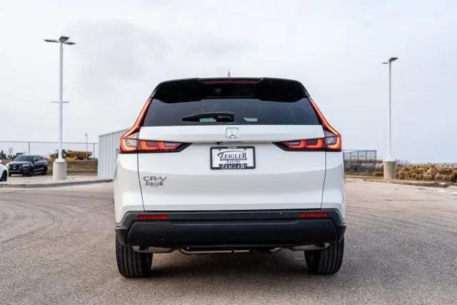 2026 Honda CR-V EX-L AWD