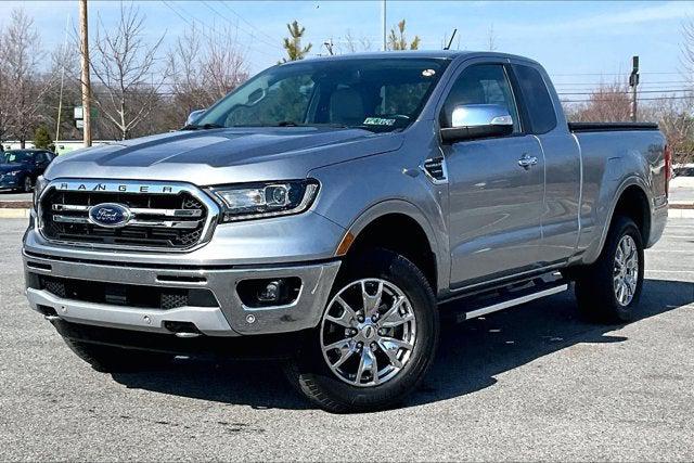 2021 Ford Ranger LARIAT