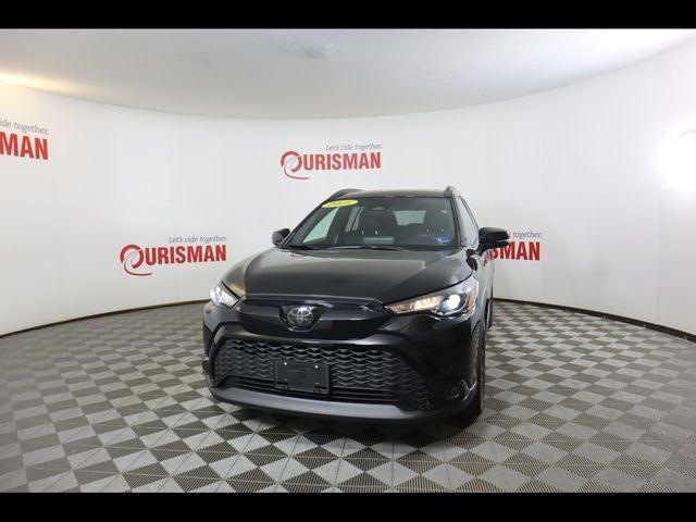 2025 Toyota Corolla Cross Hybrid SE 2025 Toyota Corolla Cross Hybrid SE