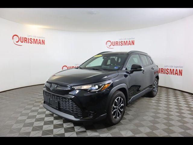2025 Toyota Corolla Cross Hybrid SE 2025 Toyota Corolla Cross Hybrid SE