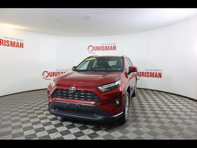 2024 Toyota RAV4 XLE Premium 2024 Toyota RAV4 XLE Premium