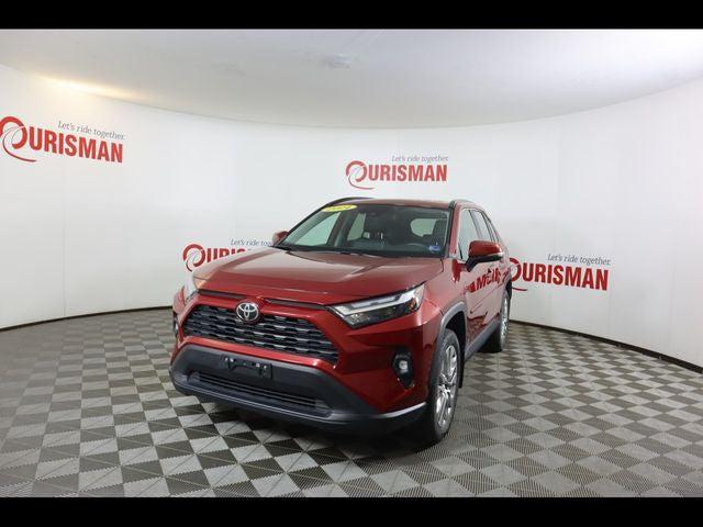2024 Toyota RAV4 XLE Premium 2024 Toyota RAV4 XLE Premium