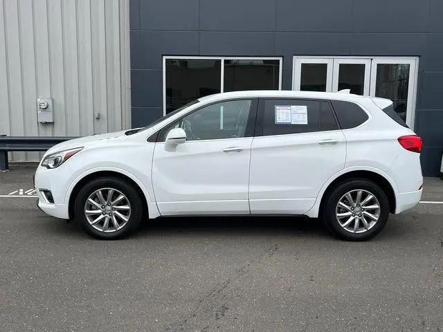 2019 Buick Envision AWD Essence