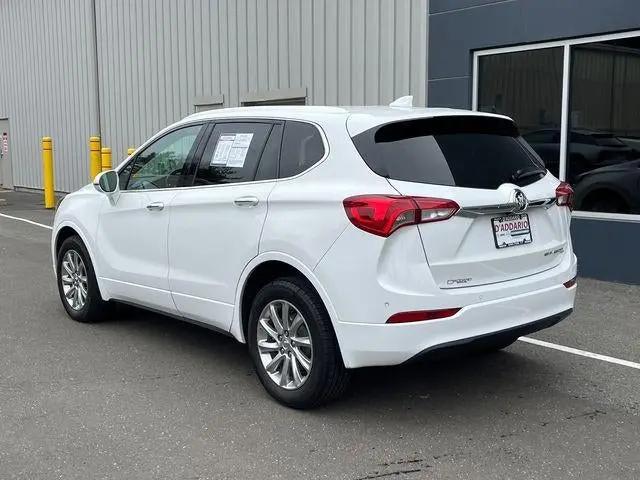 2019 Buick Envision AWD Essence