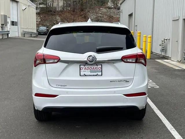 2019 Buick Envision AWD Essence