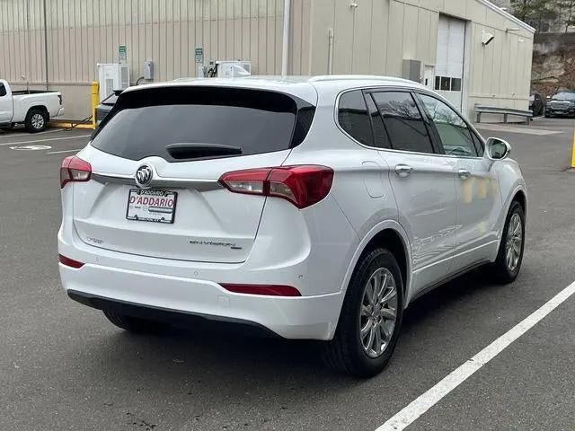 2019 Buick Envision AWD Essence