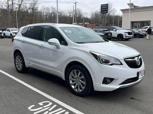 2019 Buick Envision AWD Essence