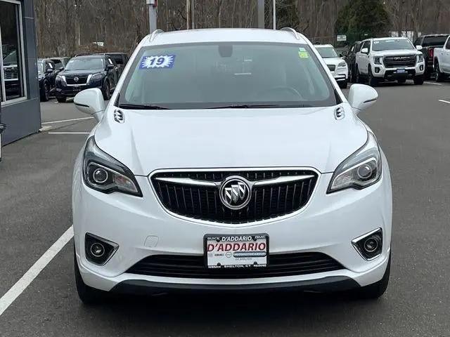 2019 Buick Envision AWD Essence