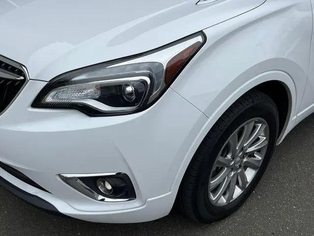 2019 Buick Envision AWD Essence