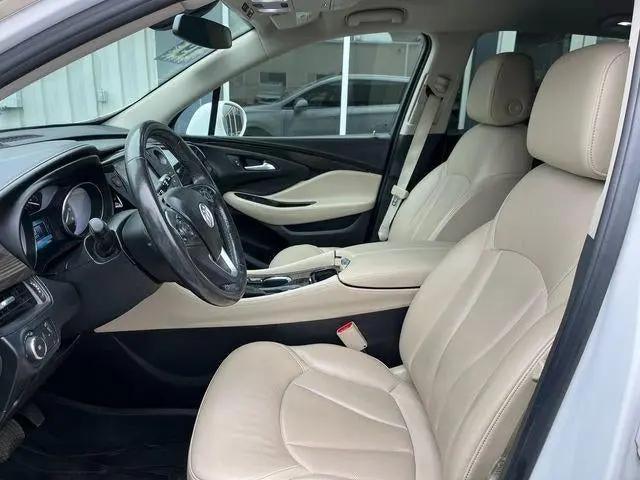 2019 Buick Envision AWD Essence