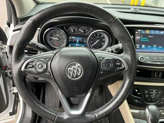 2019 Buick Envision AWD Essence