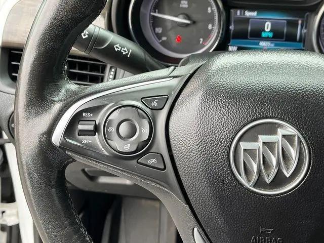 2019 Buick Envision AWD Essence