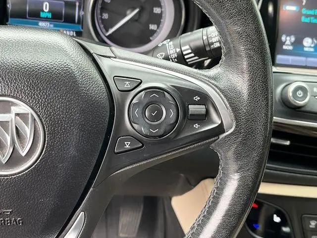 2019 Buick Envision AWD Essence