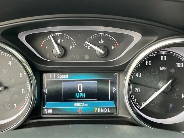 2019 Buick Envision AWD Essence