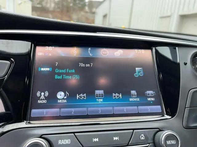 2019 Buick Envision AWD Essence