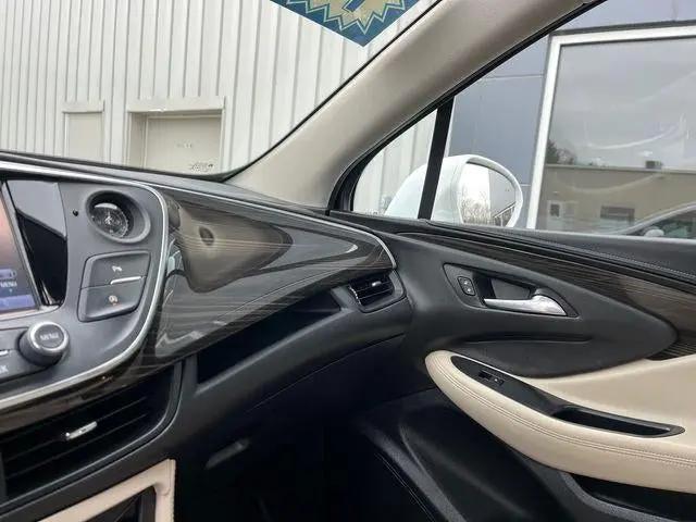 2019 Buick Envision AWD Essence
