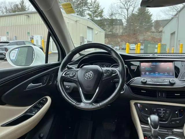2019 Buick Envision AWD Essence