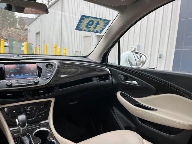 2019 Buick Envision AWD Essence