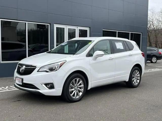 2019 Buick Envision AWD Essence for sale in Shelton, CT