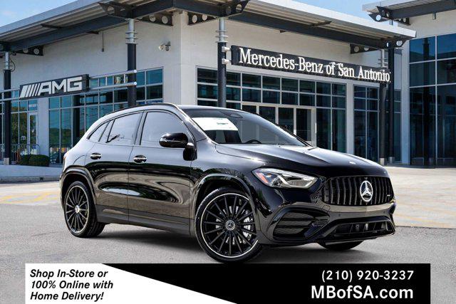 2026 Mercedes-Benz GLA-CLASS 4MATIC for sale in San Antonio, TX