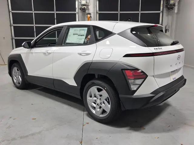 2026 Hyundai Kona SE