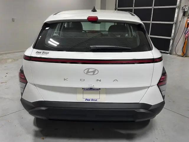 2026 Hyundai Kona SE