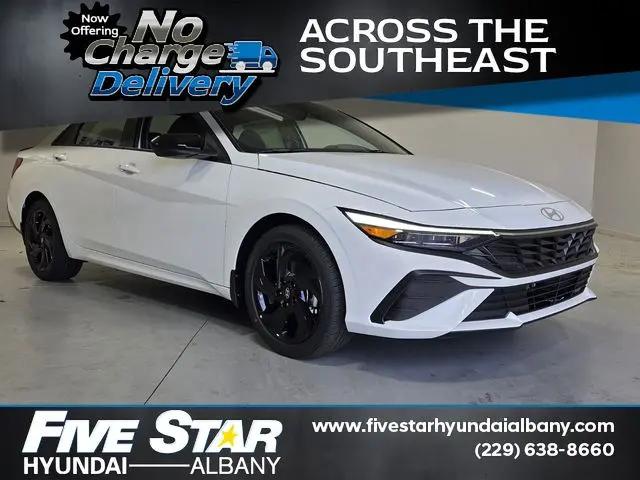 2026 Hyundai Elantra SEL Sport for sale in Albany, GA
