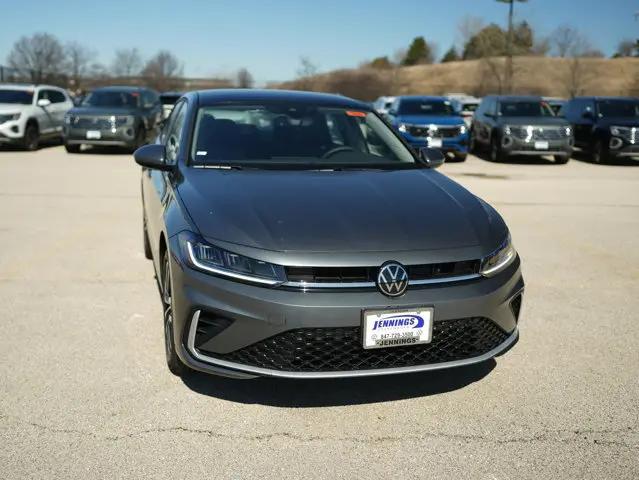 2026 Volkswagen Jetta SE