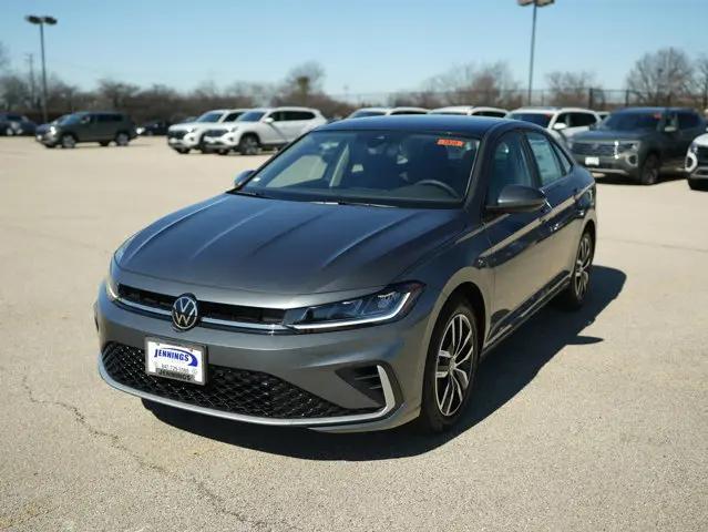 2026 Volkswagen Jetta SE