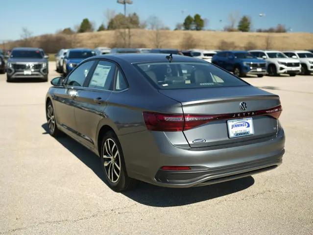 2026 Volkswagen Jetta SE