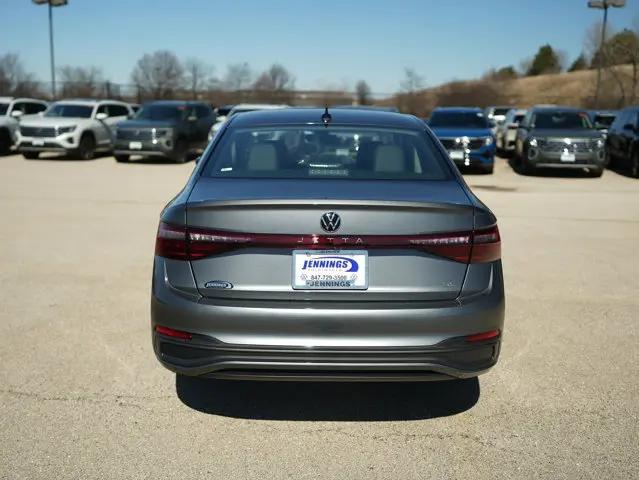 2026 Volkswagen Jetta SE