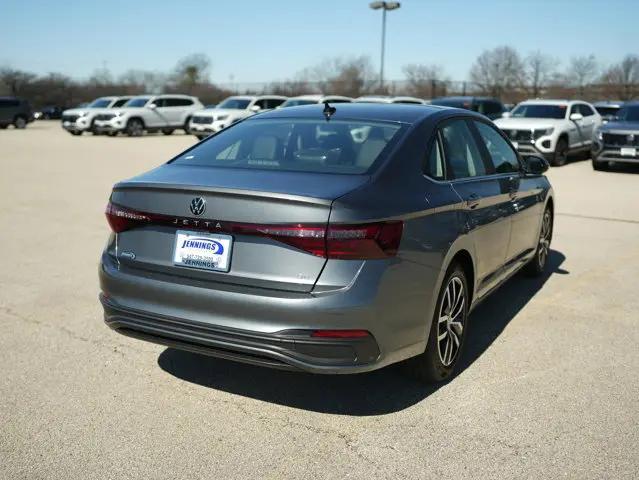 2026 Volkswagen Jetta SE