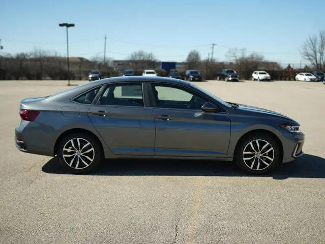 2026 Volkswagen Jetta SE