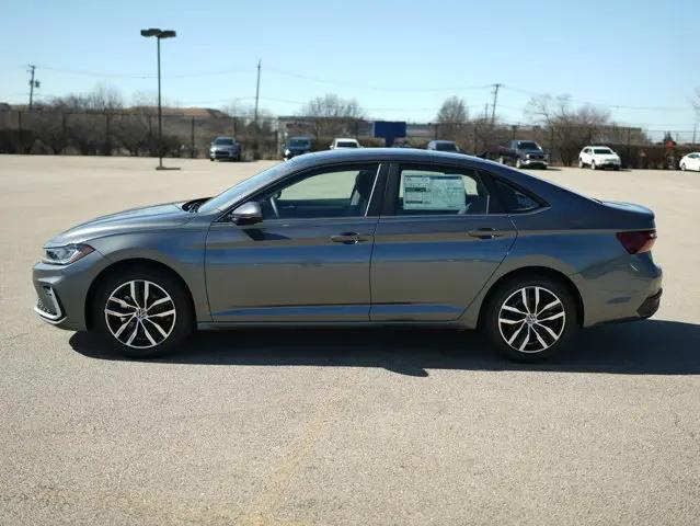 2026 Volkswagen Jetta SE