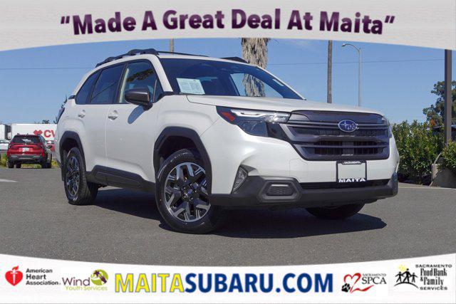 2025 Subaru Forester Premium for sale in Sacramento, CA