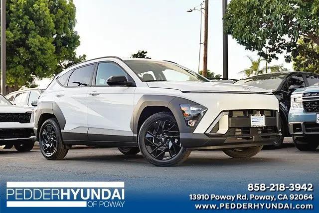 2026 Hyundai Kona SEL Sport for sale in Poway, CA