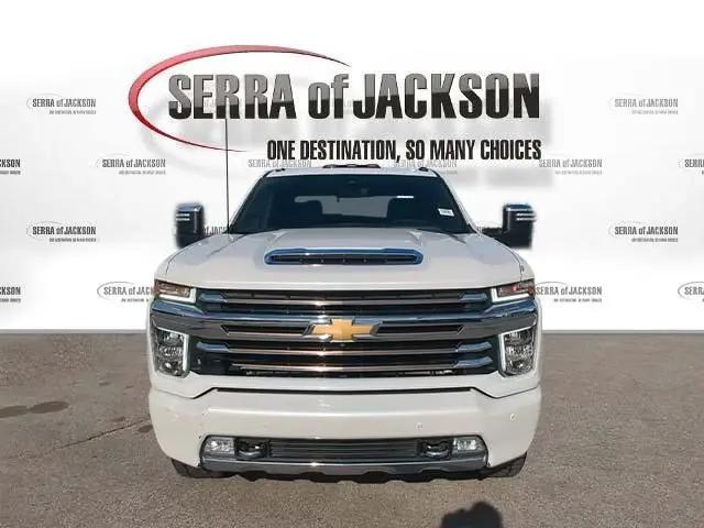 2022 Chevrolet Silverado 2500HD 4WD Crew Cab Standard Bed High Country