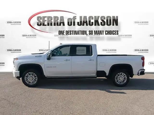 2022 Chevrolet Silverado 2500HD 4WD Crew Cab Standard Bed High Country
